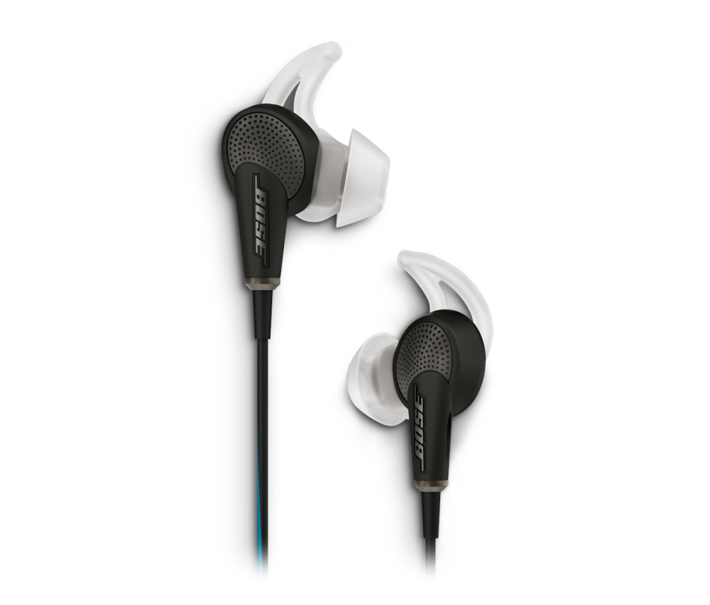 【超美品】BOSE QC20 Bose® QuietComfort® 20 Acoustic Noise Cancelling® 耳机