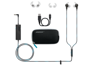 QuietComfort® 20 Acoustic Noise Cancelling® 耳机— Apple® 设备