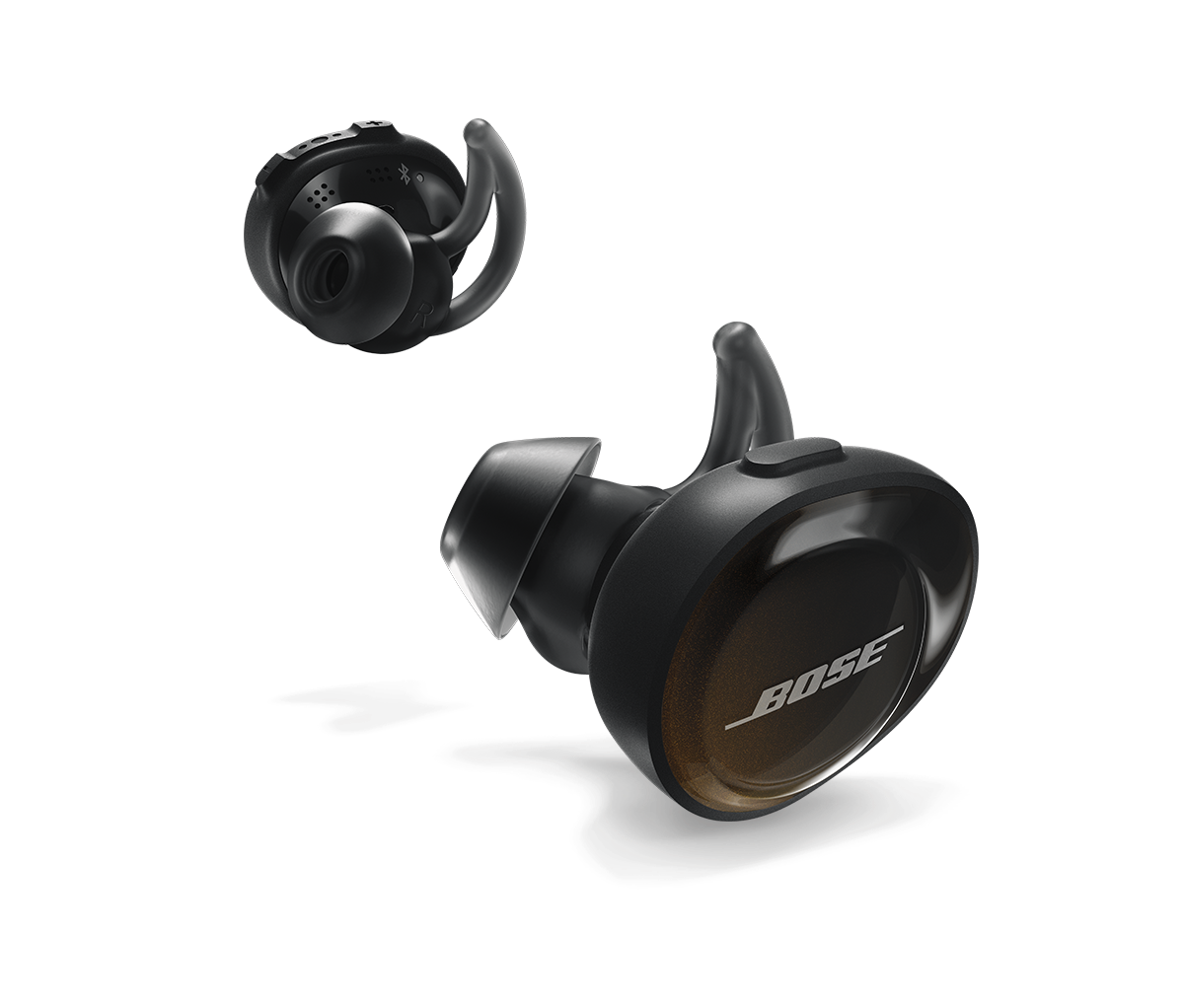 Amazon.com: Bose SoundSport Wireless, Sweat Resistant, in-Ear Headphones,  Aqua : Electronics