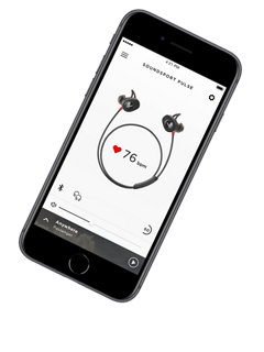 Bose Connect 应用程序手机截屏