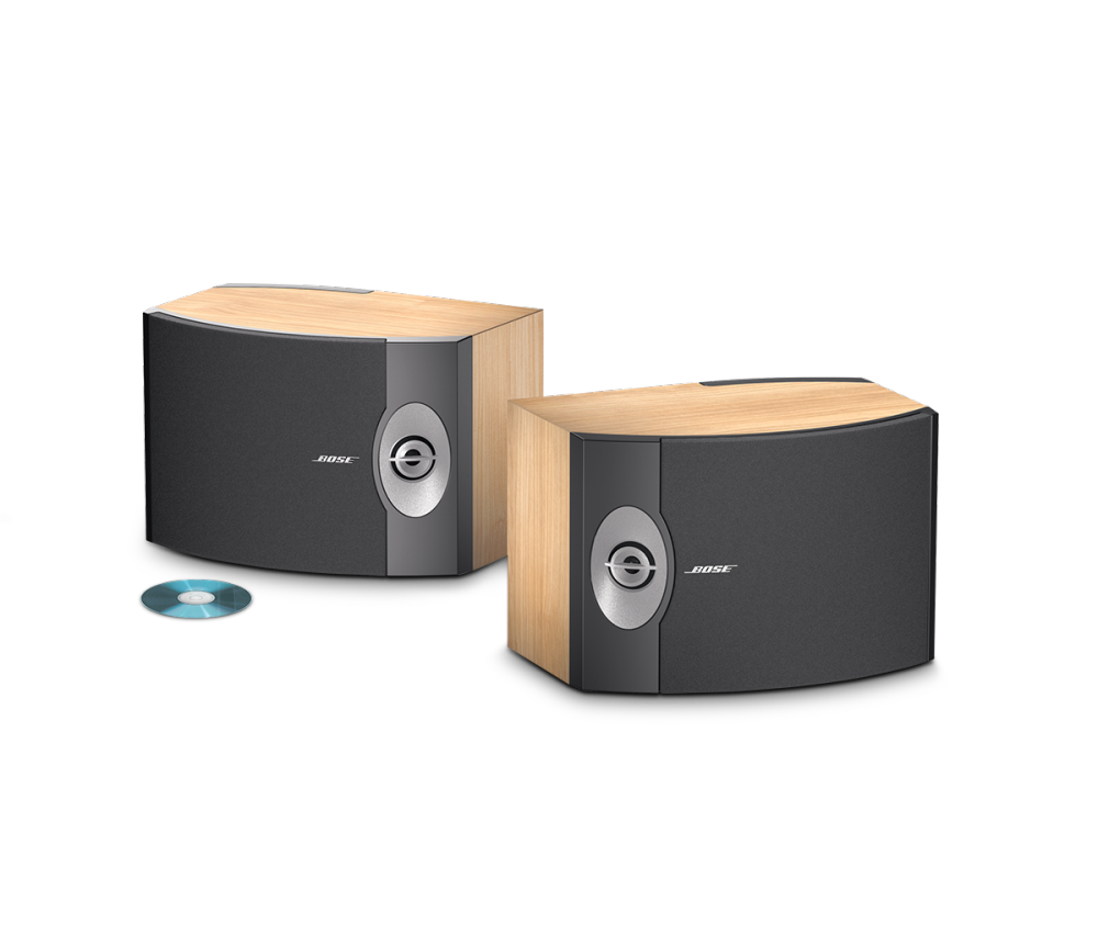 Bose 301® Direct/Reflecting® 扬声器系统