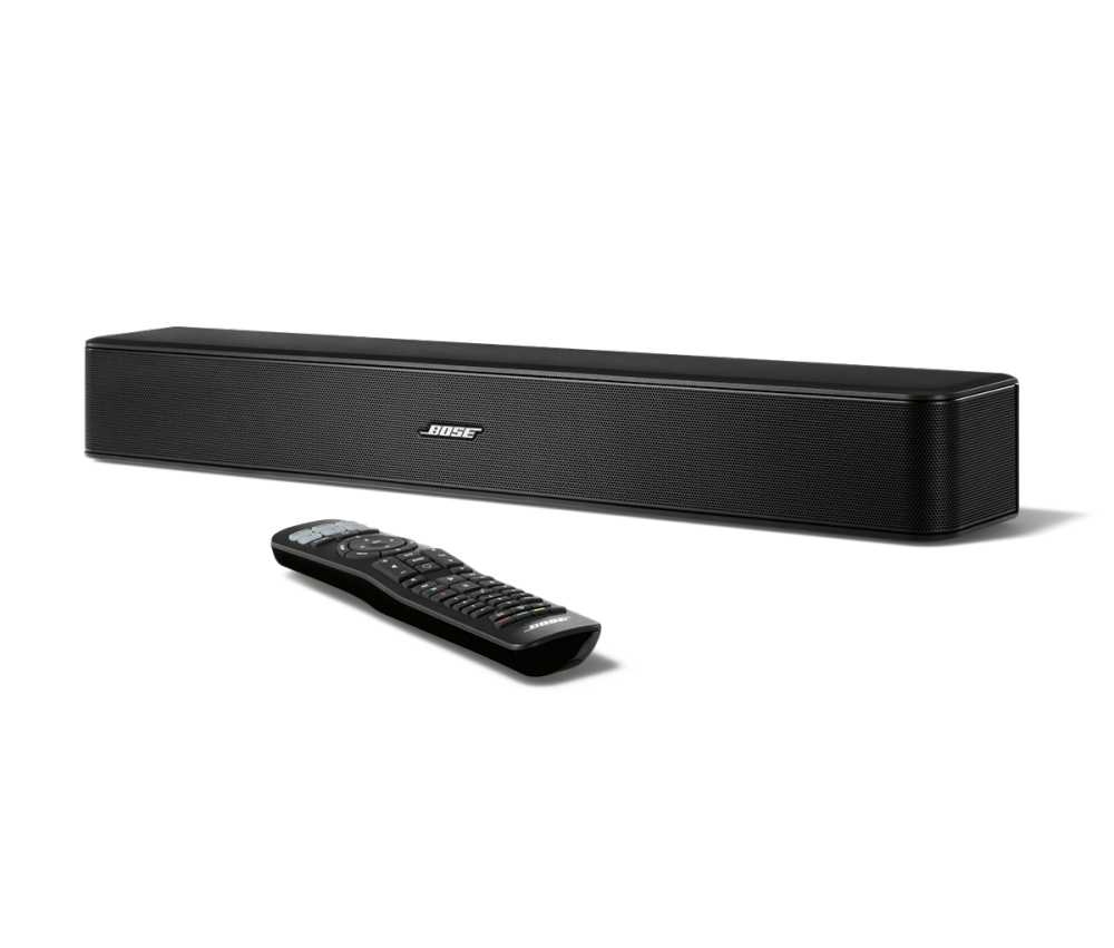 Bose Solo 5——带蓝牙连接的soundbar 扬声器| Bose