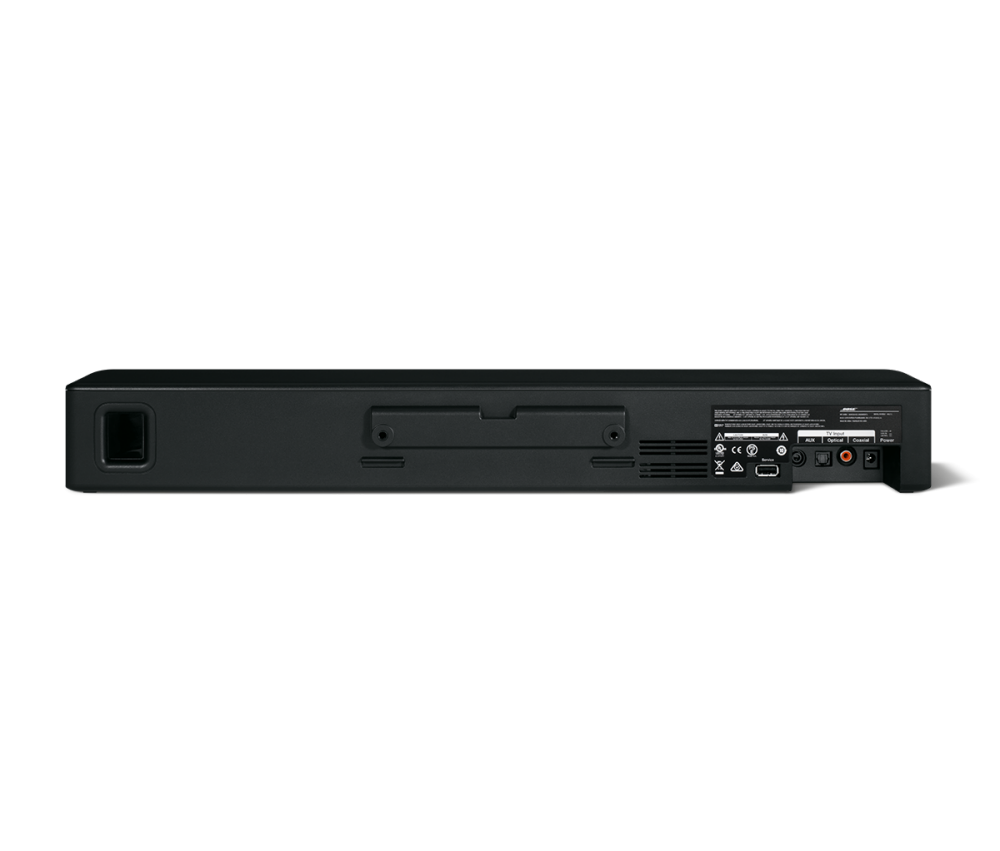 Bose Solo 5——带蓝牙连接的soundbar 扬声器| Bose