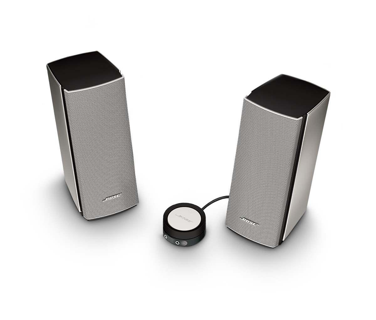 Bose Companion® 20 多媒体扬声器系统