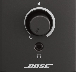 Bose Companion 2 Serie III Multimedia Lautsprechersystem, 16 GB, Schwarz
