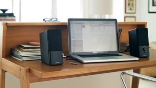 Bose Companion® 2 Series III 多媒体扬声器系统