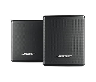 Virtually Invisible 300 wireless surround speakers