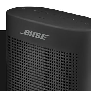 黑色 SoundLink Color II 黑色 SoundLink Color II