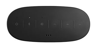SoundLink Color II 的顶部按钮面板 SoundLink Color II 的顶部按钮面板
