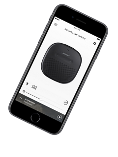 Bose Connect 应用程序手机截屏