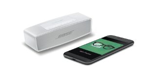 Bose 无线扬声器| SoundLink Mini 蓝牙扬声器II-特别版