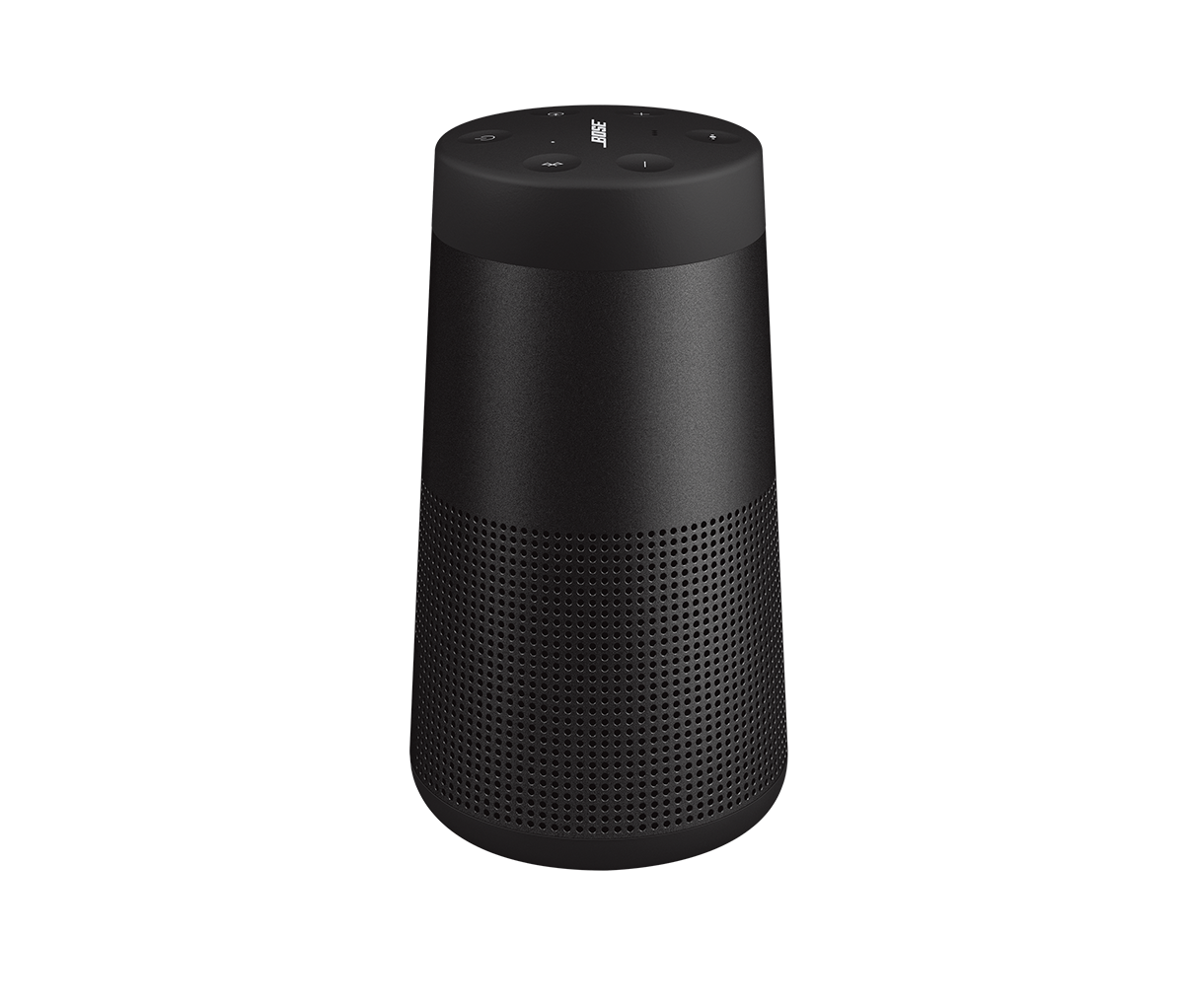 360 度便携式SoundLink Revolve 蓝牙扬声器II | Bose