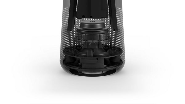 360 度便携式SoundLink Revolve 蓝牙扬声器II | Bose