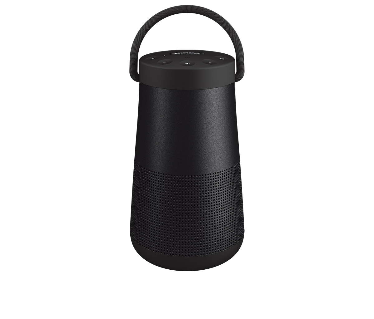 SoundLink Revolve+ 便携式长续航蓝牙扬声器II | Bose