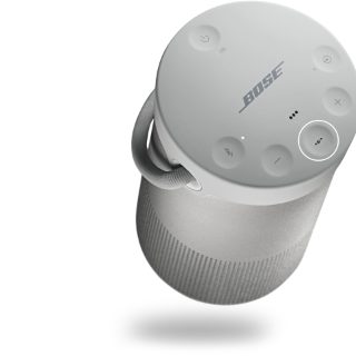 SoundLink Revolve+ 便携式长续航蓝牙扬声器II | Bose