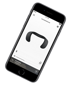 Bose Connect 应用程序手机截屏