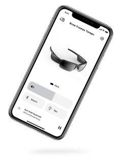 bose 智能音频眼镜 运动款