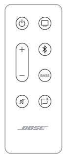Bose TV Speaker 电视扬声器遥控器