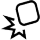 摔落图标