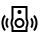 扬声器图标