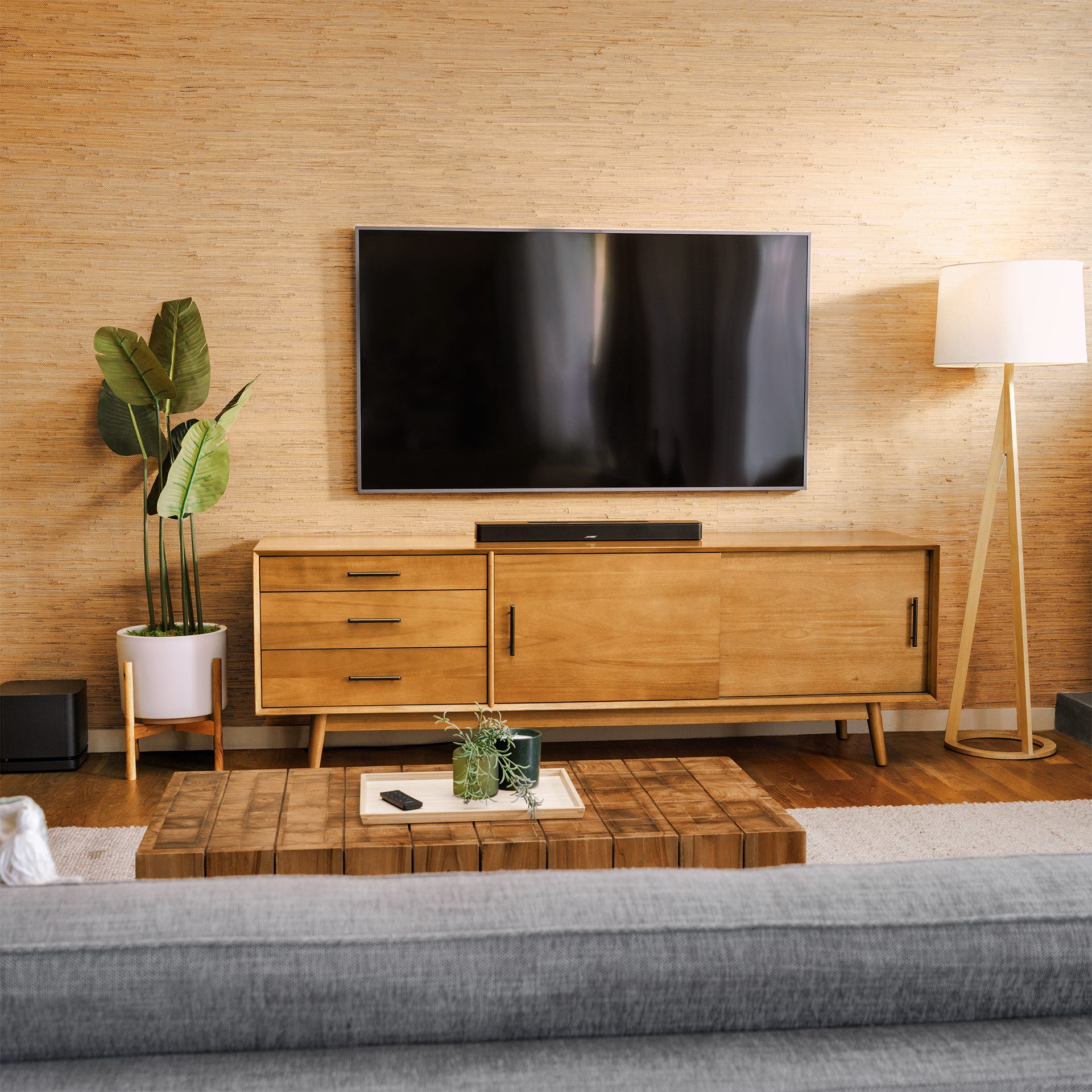 Bose Soundbar 550 3