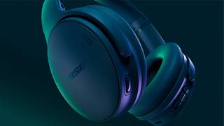 丝柏绿 Bose QuietComfort 消噪耳机