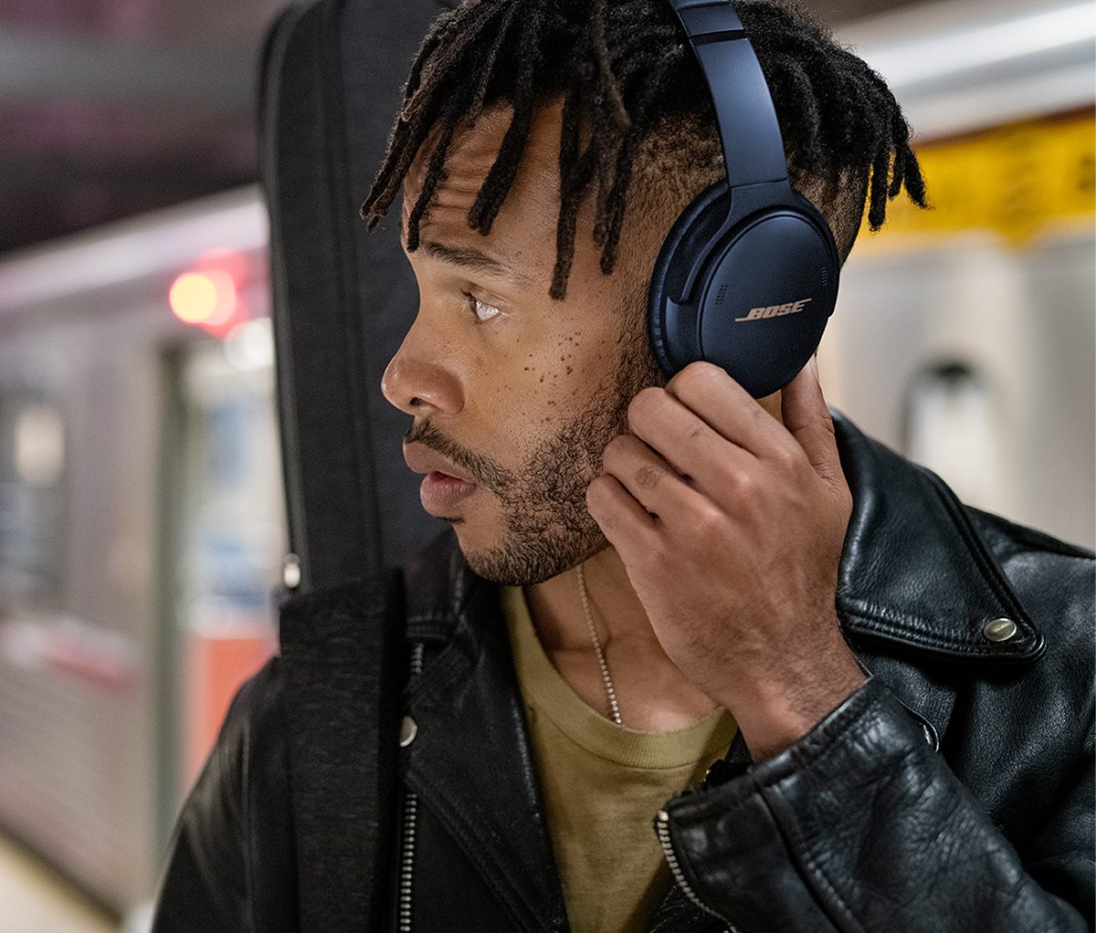 QuietComfort 45 智能消噪耳机| Bose