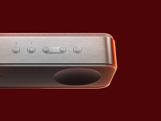 Bose SoundLink Home 蓝牙扬声器顶部的按钮