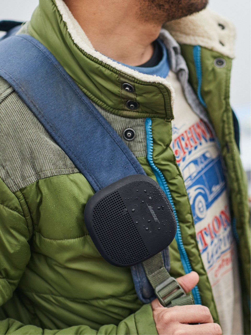 Bose SoundLink Micro 蓝牙扬声器| Bose